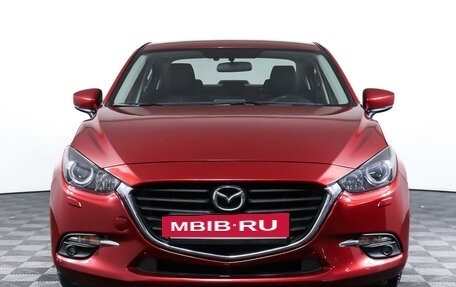 Mazda 3, 2018 год, 1 998 000 рублей, 2 фотография