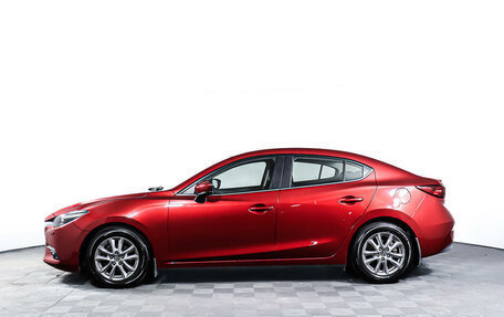 Mazda 3, 2018 год, 1 998 000 рублей, 8 фотография