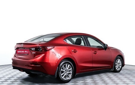 Mazda 3, 2018 год, 1 998 000 рублей, 5 фотография