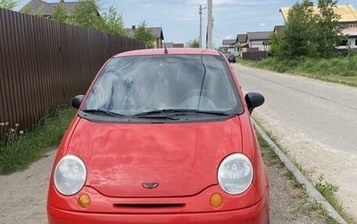 Daewoo Matiz I, 2005 год, 290 000 рублей, 1 фотография