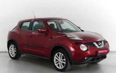 Nissan Juke II, 2015 год, 1 420 000 рублей, 1 фотография