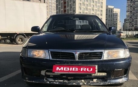 Mitsubishi Lancer VII, 2000 год, 270 000 рублей, 1 фотография