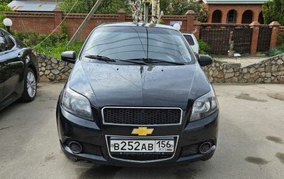 Chevrolet Aveo III, 2011 год, 525 000 рублей, 1 фотография