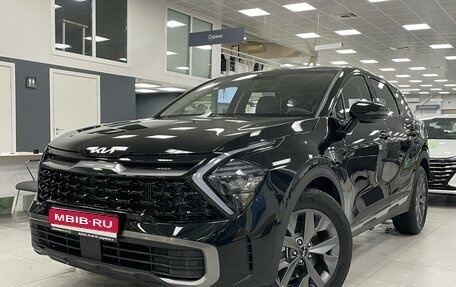 KIA Sportage IV рестайлинг, 2023 год, 3 889 900 рублей, 1 фотография