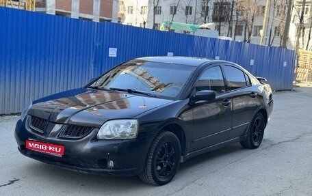 Mitsubishi Galant IX, 2004 год, 385 000 рублей, 1 фотография