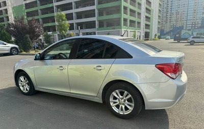 Chevrolet Cruze II, 2013 год, 1 150 000 рублей, 1 фотография