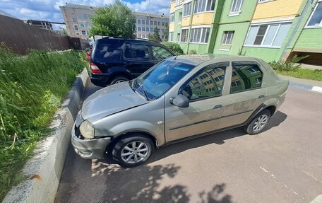 Renault Logan I, 2012 год, 215 000 рублей, 1 фотография