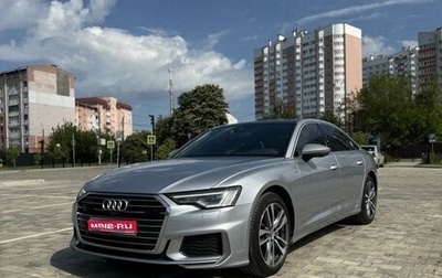 Audi A6, 2020 год, 7 000 000 рублей, 1 фотография