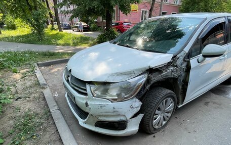 Citroen C4 II рестайлинг, 2012 год, 280 000 рублей, 1 фотография