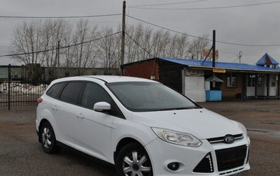 Ford Focus III, 2013 год, 825 000 рублей, 1 фотография
