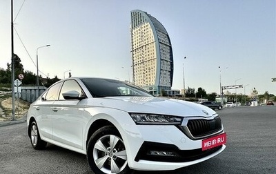 Skoda Octavia IV, 2021 год, 2 500 000 рублей, 1 фотография