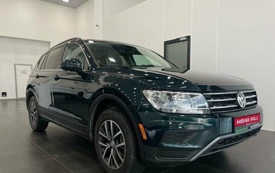 Volkswagen Tiguan II, 2019 год, 2 500 000 рублей, 1 фотография