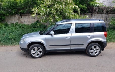 Skoda Yeti I рестайлинг, 2012 год, 1 190 000 рублей, 1 фотография