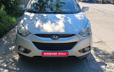 Hyundai ix35 I рестайлинг, 2013 год, 1 850 000 рублей, 1 фотография