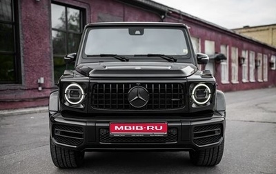 Mercedes-Benz G-Класс AMG, 2018 год, 19 000 000 рублей, 1 фотография