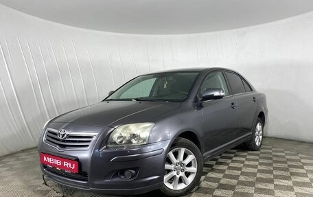 Toyota Avensis III рестайлинг, 2007 год, 869 000 рублей, 1 фотография