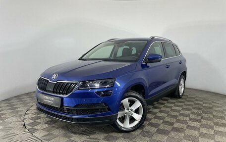 Skoda Karoq I, 2020 год, 2 380 000 рублей, 1 фотография