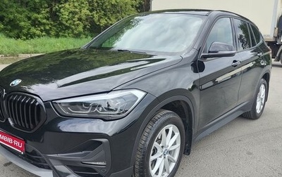 BMW X1, 2021 год, 3 970 000 рублей, 1 фотография