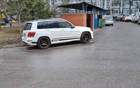 Mercedes-Benz GLK-Класс, 2014 год, 3 000 000 рублей, 1 фотография