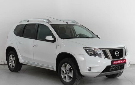 Nissan Terrano III, 2018 год, 1 559 000 рублей, 1 фотография