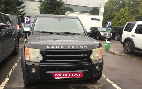 Land Rover Discovery III, 2007 год, 1 370 000 рублей, 2 фотография