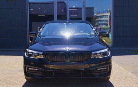 BMW 5 серия, 2019 год, 3 870 000 рублей, 3 фотография