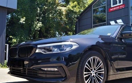 BMW 5 серия, 2019 год, 3 870 000 рублей, 16 фотография