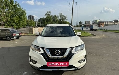 Nissan X-Trail, 2021 год, 3 000 000 рублей, 2 фотография