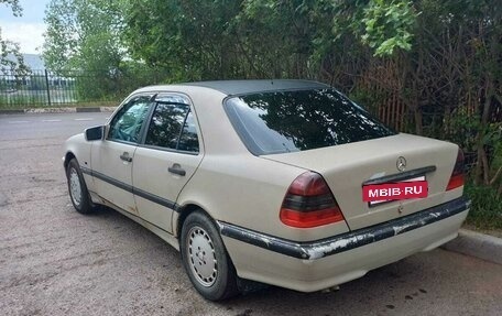 Mercedes-Benz C-Класс, 1999 год, 285 000 рублей, 3 фотография