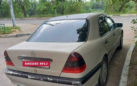 Mercedes-Benz C-Класс, 1999 год, 285 000 рублей, 2 фотография