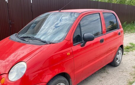 Daewoo Matiz I, 2005 год, 290 000 рублей, 4 фотография