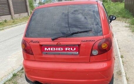 Daewoo Matiz I, 2005 год, 290 000 рублей, 3 фотография