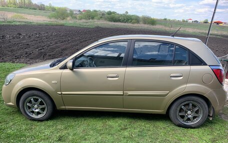 KIA Rio II, 2009 год, 705 000 рублей, 3 фотография