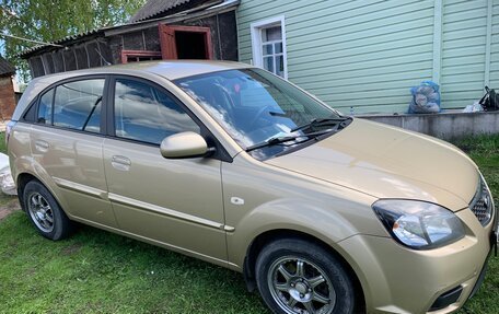 KIA Rio II, 2009 год, 705 000 рублей, 4 фотография