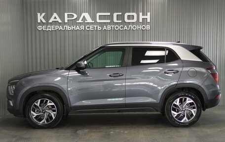 Hyundai Creta, 2021 год, 2 160 000 рублей, 5 фотография