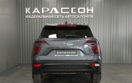 Hyundai Creta, 2021 год, 2 160 000 рублей, 4 фотография