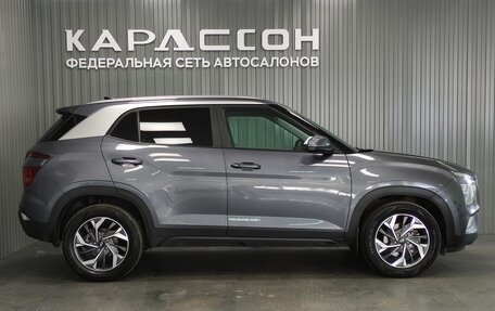 Hyundai Creta, 2021 год, 2 160 000 рублей, 6 фотография