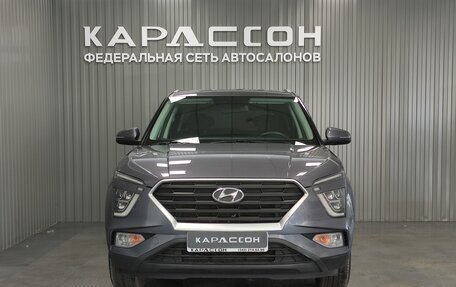 Hyundai Creta, 2021 год, 2 160 000 рублей, 3 фотография