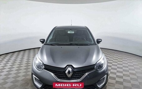 Renault Kaptur I рестайлинг, 2019 год, 1 680 000 рублей, 2 фотография