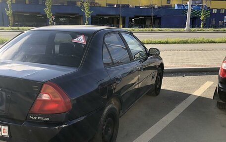 Mitsubishi Lancer VII, 2000 год, 270 000 рублей, 3 фотография