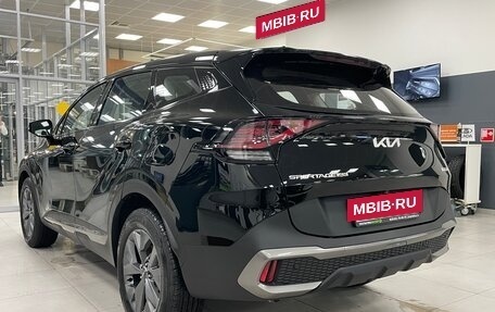 KIA Sportage IV рестайлинг, 2023 год, 3 889 900 рублей, 4 фотография