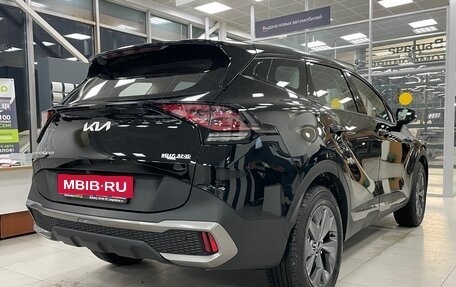 KIA Sportage IV рестайлинг, 2023 год, 3 889 900 рублей, 7 фотография