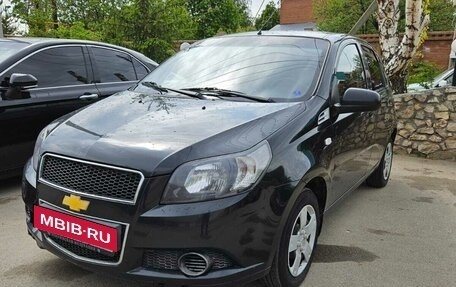 Chevrolet Aveo III, 2011 год, 525 000 рублей, 2 фотография