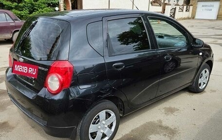 Chevrolet Aveo III, 2011 год, 525 000 рублей, 4 фотография