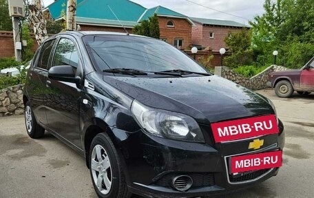 Chevrolet Aveo III, 2011 год, 525 000 рублей, 3 фотография