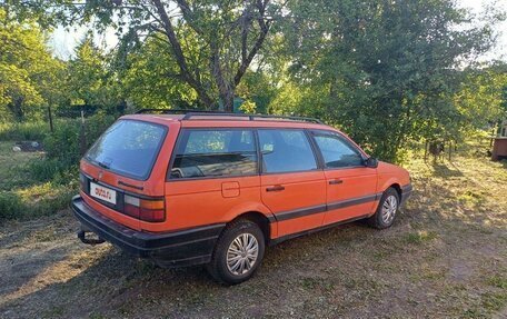 Volkswagen Passat B3, 1991 год, 139 000 рублей, 9 фотография
