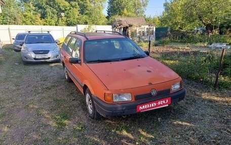 Volkswagen Passat B3, 1991 год, 139 000 рублей, 4 фотография