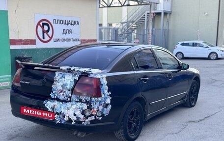 Mitsubishi Galant IX, 2004 год, 385 000 рублей, 3 фотография