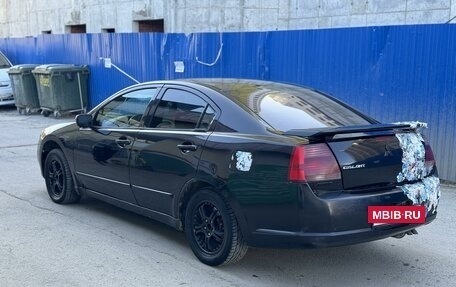 Mitsubishi Galant IX, 2004 год, 385 000 рублей, 4 фотография