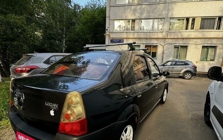 Renault Logan I, 2007 год, 225 000 рублей, 6 фотография